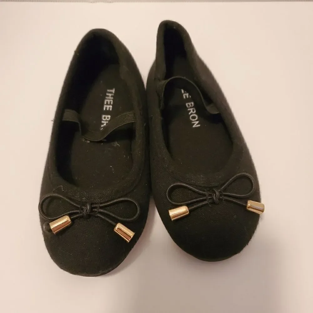 Adorable toddler ballerina flats size 6 toddler perfect for Easter